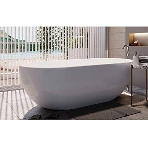 TODAYFUL× SEPARATE BATH Jaquar Saipan Free Standing Bathtub Jbt-Wht-Fsbt177544X
